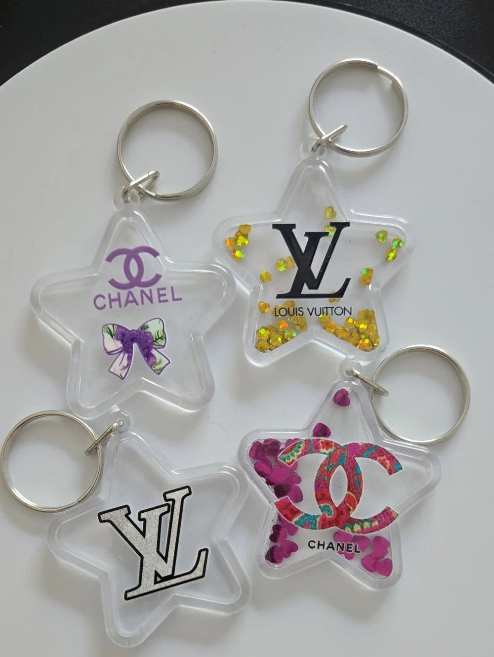 LUX KEYCHAINS